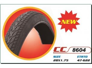 Велосипедная шина   28 * 1,75   (47-622)   (СС-8604 стрелка)   DURRO-Китай   (#LTK)