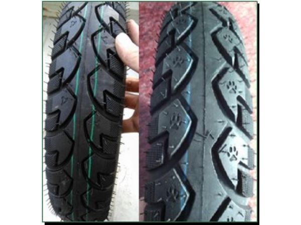 Мотошина   3,00 -10   ТL (Лапка,Треуголник,бескамерная)   LTK