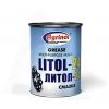 Смазка литиевая густая 800мл   ж/б   (Литол-24)   АГРИНОЛ   (#GPL)