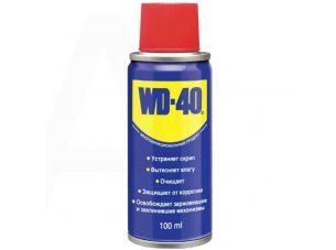 Смазка проникающая универсальная 100мл   WD-40   (#GPL)