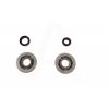 Подшипники коленвала (пара)   Honda DIO AF18/27   (+сальники)   (TM)   EVO