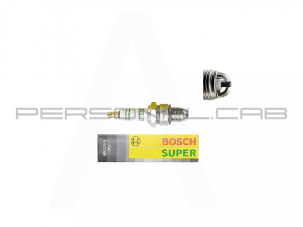 Свеча 3-х электродная   E6TJC   M14*1,25 12,7mm   (2T 50-150cc)   (NNEP)   EVO