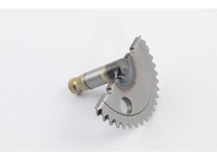 Сектор заводной (полумесяц)   4T GY6 50   (L-55mm)   ST