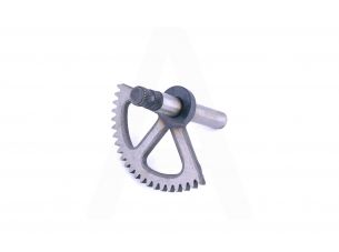 Сектор заводной (полумесяц)   Suzuki AD50   ST