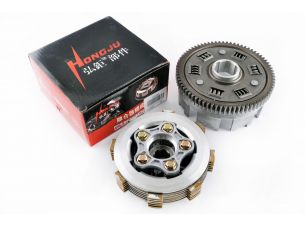 Корзина сцепления (в сборе)   4T CG200   (6 дисков, 73 зуба)   ST