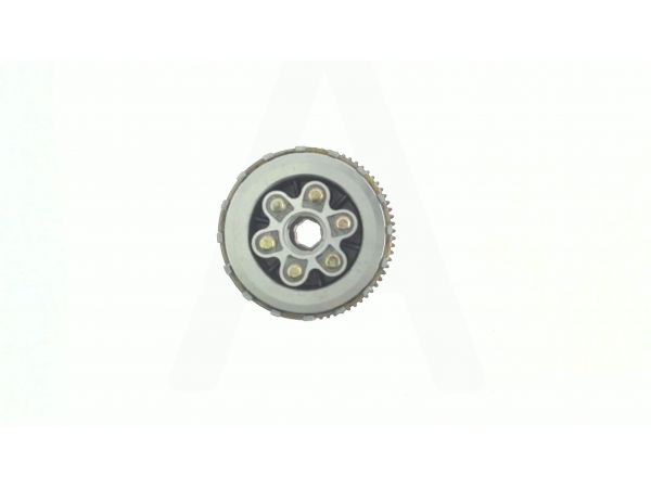 Корзина сцепления (в сборе)   4T CG250   (7 дисков, 73 зубов)   ST