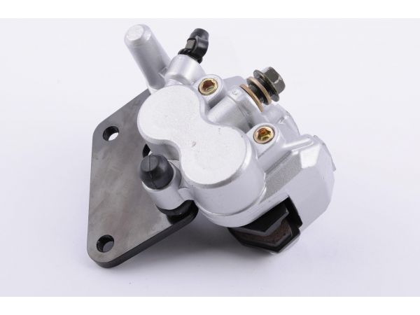 Суппорт тормозной (дисковый)   4T GY6 50/150   (задний двухпоршневой)   (левый)   ST