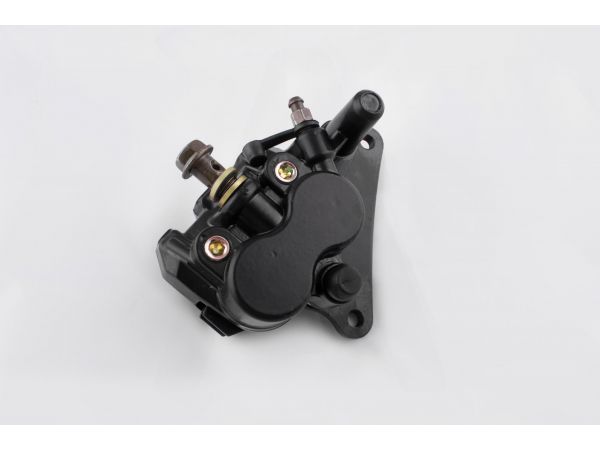 Суппорт тормозной (дисковый)   4T GY6 50/150   (передний двухпоршневой)   (левый)   ST