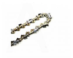 Цепь пильная 3/8, 1,3mm, 50зв, RS   (VALBRO, золотая)   SVET