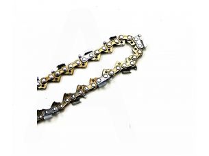 Цепь пильная 3/8, 1,3mm, 50зв, RS   (VALBRO, золотая)   SVET