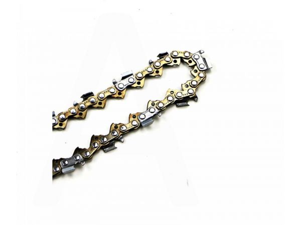 Цепь пильная 3/8, 1,3mm, 50зв, RS   (VALBRO, золотая)   SVET