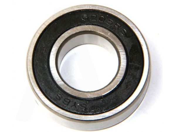 Подшипник коленвала   6205   25*52*15   (Suzuki AD100, Yamaha AEROX, BWS 100, GR.AXIS, ИЖ)   (ZVL)   EVO