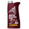 Масло трансмиссионное, 1л   (минеральное, AUTOMATIK FLUID ATF-A)   MANNOL