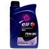 Масло трансмиссионное, 1л   (75W-80, TRANSELF NFJ)   ELF   (#GPL)