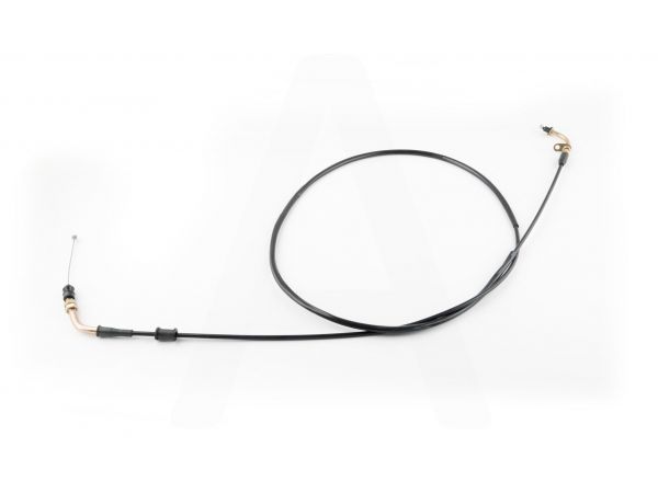 Трос газа   4T GY6 50   (гайка-пластинка)   (1940mm, уп.1шт)   ST