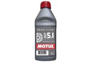 Тормозная жидкость   DOT 5.1   (1000мл)   MOTUL   (#105836)