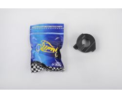 Кожух троса газа (домик газа)   4T GY6 125/150, Honda DIO   KOMATCU   (mod:B)