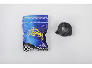 Кожух троса газа (домик газа)   4T GY6 125/150, Honda DIO   KOMATCU   (mod:B)