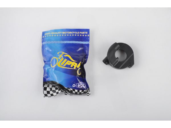 Кожух троса газа (домик газа)   4T GY6 125/150, Honda DIO   KOMATCU   (mod:B)