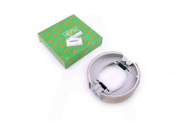 Колодки тормозные (барабан)   CG125   (TM)   EVO