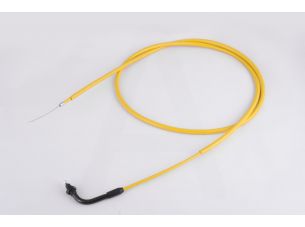 Трос газа   Honda PAL   (1700mm, уп.1шт, желтый)