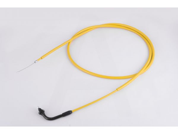 Трос газа   Honda PAL   (1700mm, уп.1шт, желтый)