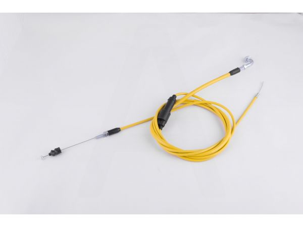 Трос газа   Honda DIO AF34   (2150mm, уп.1шт, желтый)