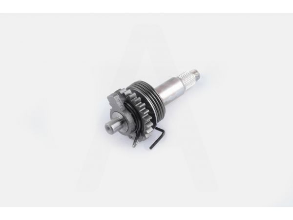 Вал заводной   Yamaha YBR125   KOMATCU