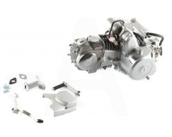 Двигатель   Delta 125cc   (АКПП 157FMH, +стартер)   TZH
