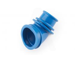 Патрубок воздушного фильтра   Suzuki LETS   (синий)   KOMATCU