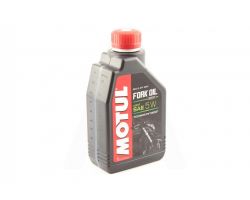 Масло вилочное, 1л   (полусинтетика, 5W, Expert, Light)   MOTUL   (#105929)