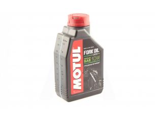 Масло вилочное, 1л   (полусинтетика, 10W, Expert, Medium)   MOTUL   (#105930)