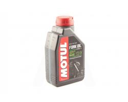 Масло вилочное, 1л   (полусинтетика, 15W, Expert, Medium/Heavy)   MOTUL   (#105931)