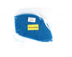 Элемент воздушного фильтра   Suzuki STREET MAGIC   (поролон с пропиткой)   (синий)   AS