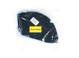 Элемент воздушного фильтра   Suzuki STREET MAGIC   (поролон с пропиткой)   (черный)   AS