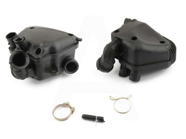 Фильтр воздушный (в сборе)   Yamaha JOG 50 3KJ   MANLE