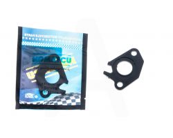 Прокладка карбюратора   Honda DIO AF34/35   (текстолитовая)   KOMATCU   (mod.B)
