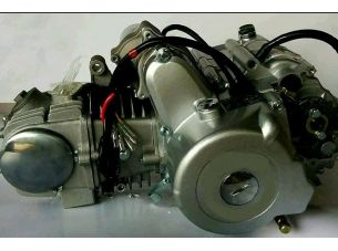 Двигатель   Delta 125cc   (МКПП 152FMH, алюминевый цилиндр)   TZH