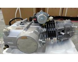 Двигатель   Delta 125cc   (АКПП 152FMH, алюминевый цилиндр)   TZH