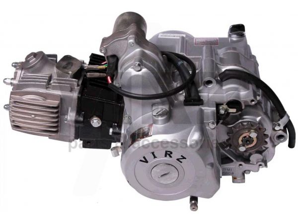 Двигатель   Delta, Activ 110сc   (AКПП 152FMH) (полный комплект, + електростартер)   TZH