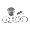 Поршень   4T CB/CG   Ø56,50mm, p-15   (125/140cc STD)   (в сборе)   GONGYU