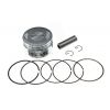 Поршень   4T CB/CG   Ø63,50mm, p-15   (150/200cc STD:  163FML)   (в сборе)   GONGYU