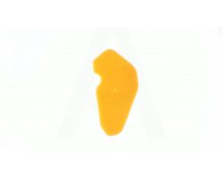 Элемент воздушного фильтра   Suzuki LETS   (поролон с пропиткой)   (желтый)   CJl