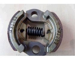 Колодки сцепления мотокосы   (короткая пружина)   Oleo-Mac Sparta 25   EVO