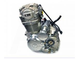 Двигатель   4T CB250   (167MM)   EVO