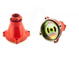 Корпус вариатора мотокосы   7T   (Ø26)   (красный)   EVO