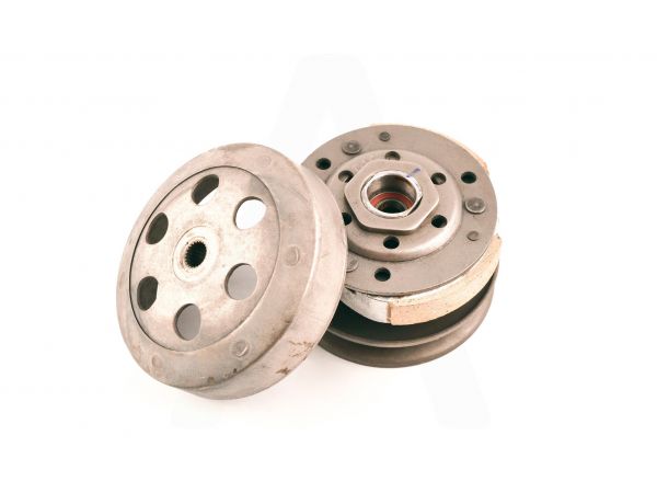 Вариатор задний   Honda TACT   (с барабаном)   (TM)   EVO