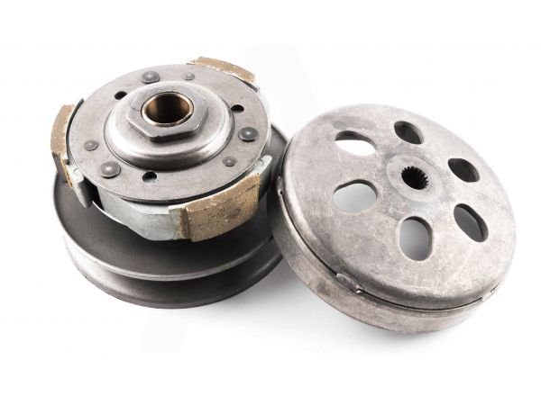 Вариатор задний   4T GY6 125/150   (с барабаном)   ST