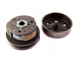 Вариатор задний   Suzuki AD100   (с барабаном)   (KOSO)   ST