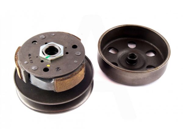 Вариатор задний   Suzuki AD100   (с барабаном)   (KOSO)   ST